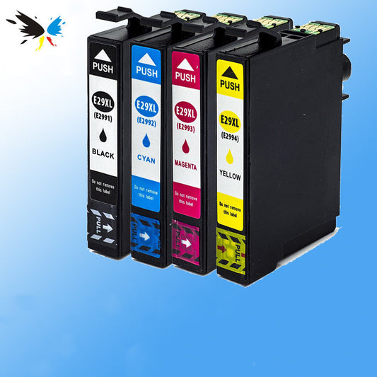 T2991–T2994XL Ink for Epson XP – 15ml Black & 13ml Color (Compatible)